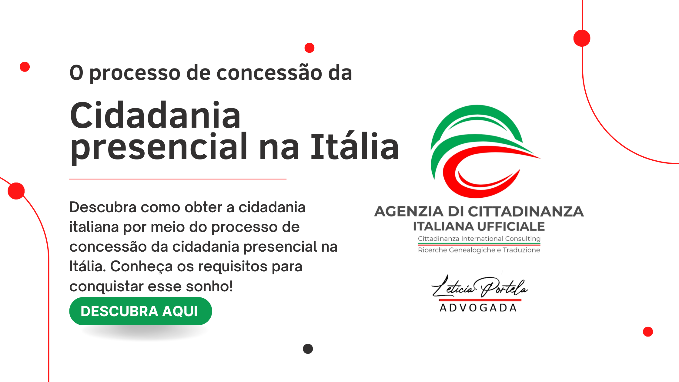 Os 6 principais documentos para morar na Itália como cidadão italiano